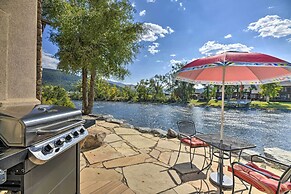 Riverfront South Fork Abode w/ Views: Fish & Hike