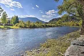 Riverfront South Fork Abode w/ Views: Fish & Hike