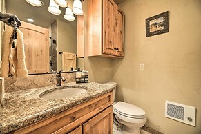 Riverfront South Fork Abode w/ Views: Fish & Hike