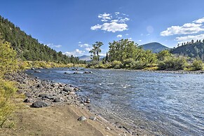 Riverfront South Fork Abode w/ Views: Fish & Hike