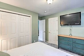 Spacious Breck Gem w/ Hot Tub: Walk to Ski Shuttle