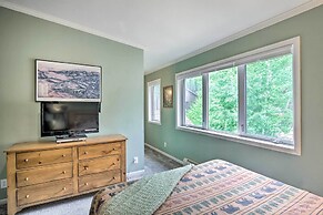 Spacious Breck Gem w/ Hot Tub: Walk to Ski Shuttle