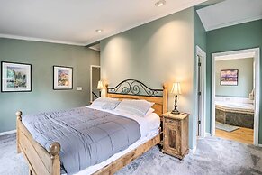 Spacious Breck Gem w/ Hot Tub: Walk to Ski Shuttle