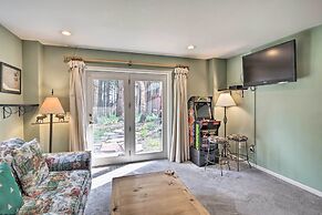 Spacious Breck Gem w/ Hot Tub: Walk to Ski Shuttle