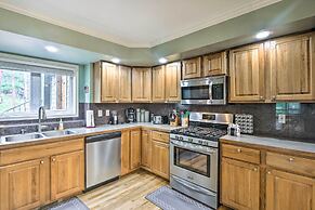 Spacious Breck Gem w/ Hot Tub: Walk to Ski Shuttle