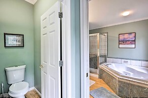 Spacious Breck Gem w/ Hot Tub: Walk to Ski Shuttle