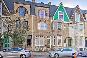 Chic Baltimore Apartment: 2 Mi to Downtown!