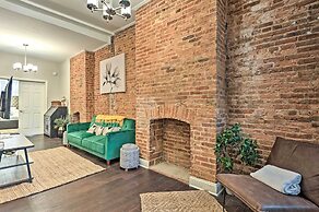 Chic Baltimore Apartment: 2 Mi to Downtown!