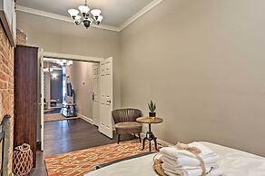 Chic Baltimore Apartment: 2 Mi to Downtown!