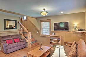 Guntersville Cabin w/ Fire Pit & Covered Porch