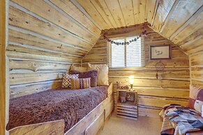 Jemez Springs Cabin w/ Stunning Mtn Views!