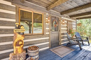 Jemez Springs Cabin w/ Stunning Mtn Views!