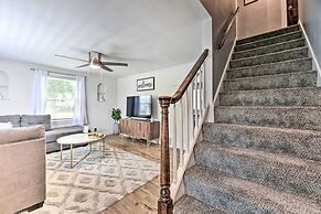 Orchard Park Home < 2 Mi to Highmark Stadium!