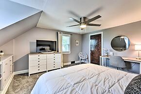 Orchard Park Home < 2 Mi to Highmark Stadium!