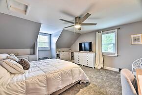 Orchard Park Home < 2 Mi to Highmark Stadium!