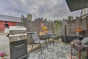 Farm Living w/ Fresh Harvest: Goshen Studio!