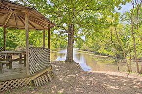 Angler's Cabin: Direct Lake Fork Access, By Marina