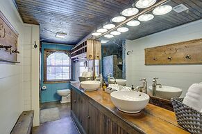 Angler's Cabin: Direct Lake Fork Access, By Marina