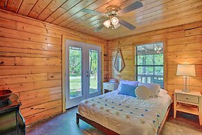 Angler's Cabin: Direct Lake Fork Access, By Marina