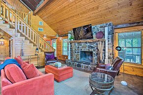 Angler's Cabin: Direct Lake Fork Access, By Marina