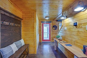 Angler's Cabin: Direct Lake Fork Access, By Marina