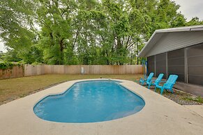 Charming Ocala Home Near World Equestrian Center!