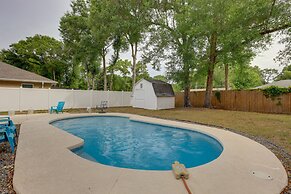 Charming Ocala Home Near World Equestrian Center!