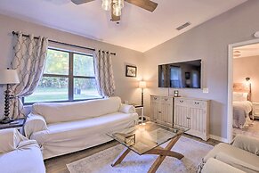 Charming Ocala Home Near World Equestrian Center!