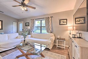 Charming Ocala Home Near World Equestrian Center!