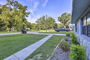 Charming Ocala Home Near World Equestrian Center!