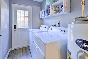 Charming Ocala Home Near World Equestrian Center!