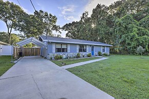 Charming Ocala Home Near World Equestrian Center!