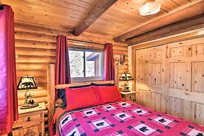 Remote Escape w/ Deck & Sweeping Mountain Views!