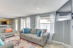 2 Private Decks: Lake-view Osage Beach Home