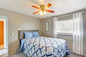 2 Private Decks: Lake-view Osage Beach Home