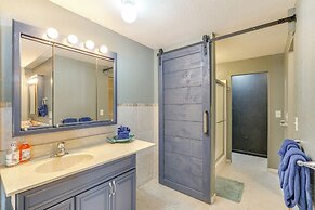 2 Private Decks: Lake-view Osage Beach Home