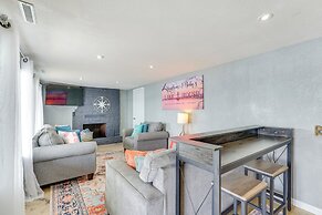 2 Private Decks: Lake-view Osage Beach Home