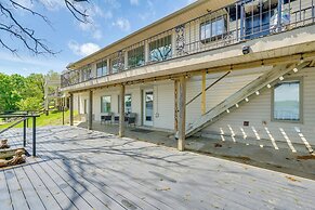 2 Private Decks: Lake-view Osage Beach Home