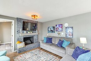 2 Private Decks: Lake-view Osage Beach Home