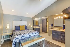 2 Private Decks: Lake-view Osage Beach Home