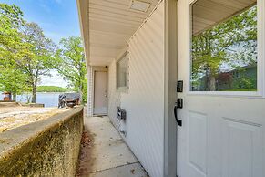 2 Private Decks: Lake-view Osage Beach Home