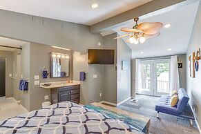 2 Private Decks: Lake-view Osage Beach Home