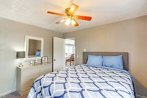 2 Private Decks: Lake-view Osage Beach Home