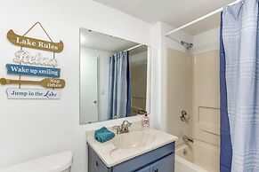 2 Private Decks: Lake-view Osage Beach Home