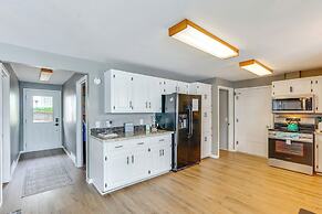 2 Private Decks: Lake-view Osage Beach Home