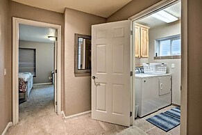 Gold Beach Townhome With Ocean Views & Sunroom!