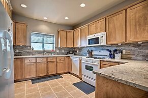 Gold Beach Townhome With Ocean Views & Sunroom!