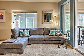 Gold Beach Townhome With Ocean Views & Sunroom!