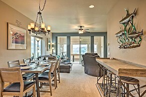 Gold Beach Townhome With Ocean Views & Sunroom!