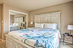 Gold Beach Townhome With Ocean Views & Sunroom!